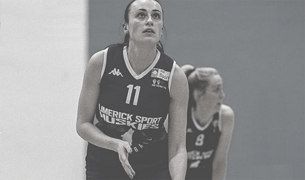 Huskies basketball player